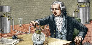Antoine Lavoisier Antoine Lavoisier